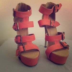 High Heel Sandals